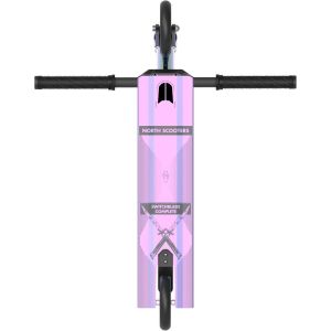 Самокат трюковий North Switchblade Pro Scooter Oilslick-Black Neochrome