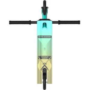 Самокат трюковий North Switchblade Pro Scooter Tropic Fade-Black