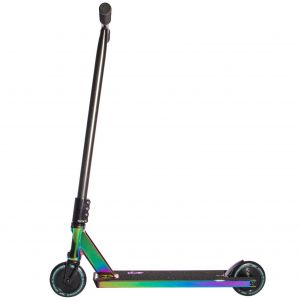 Самокат трюковий North Switchblade Pro Scooter (Oilslick - Matte Black)