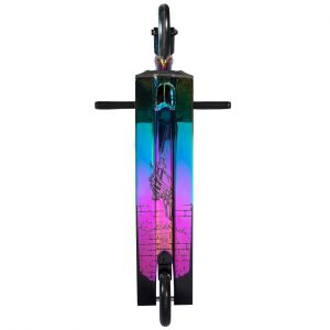 Самокат трюковий North Switchblade Pro Scooter (Oilslick - Matte Black)