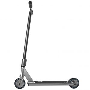 Самокат трюковой North Switchblade Pro Scooter (Silver - Matte Black)