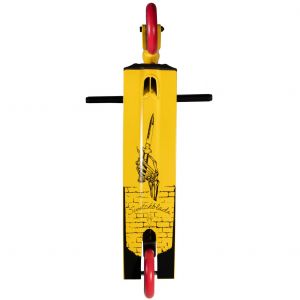 Самокат трюковий North Switchblade Pro Scooter (Yellow - Matte Black)