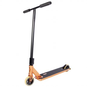 Самокат трюковий North Tomahawk Pro Scooter Clay-Black