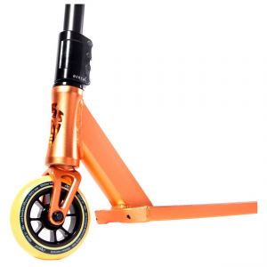 Самокат трюковой North Tomahawk Pro Scooter Clay-Black