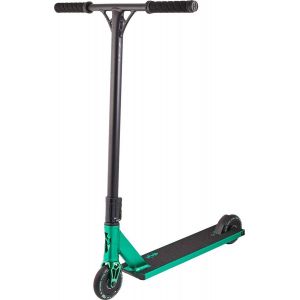 Самокат трюковой North Tomahawk Pro Scooter Emerald/Black
