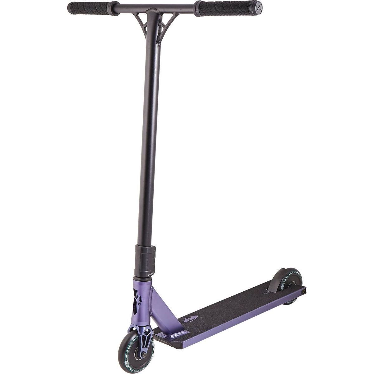 Самокат трюковой North Tomahawk Pro Scooter Space/Black Chrome