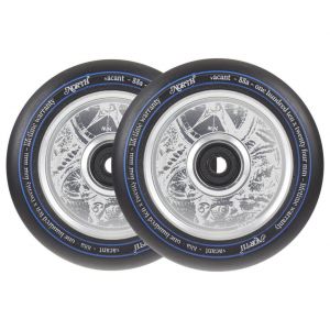 Колесо для трюкового самокату North Vacant V2 Pro Scooter Wheel (Silver)