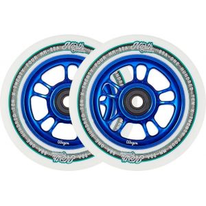 Колесо для трюкового самокату North Wagon 110mm Pro Scooter Wheel Blue