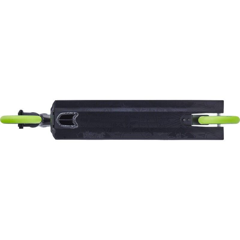 Самокат трюковий North Switchblade Pro Scooter Black-Glow In The Dark