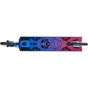 Самокат трюковий North Switchblade Pro Scooter Miami Fade-Black