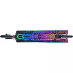 Самокат трюковий North Switchblade Pro Scooter Oilslick-Black