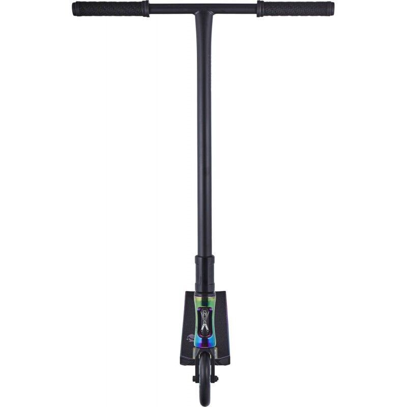 Самокат трюковой North Switchblade Pro Scooter Oilslick-Black