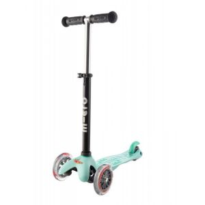 Самокат Micro Mini2Go Mint Deluxe (м'ятний)