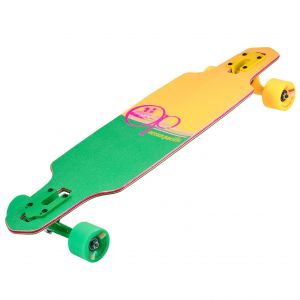 Лонгборд Ocean Pacific Compact Drop Complete 31.5'' (Yellow)