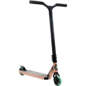 Самокат трюковой Oxelo Freestyle MF 1.8 Plus Gold (золотистый)