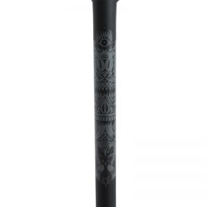 Самокат трюковой Oxelo Freestyle MF 1.8 Plus Gold (золотистый)