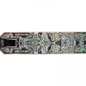 Самокат трюковой Oxelo Freestyle MF 1.8 Plus Gold (золотистый)