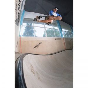 Самокат трюковий Oxelo Freestyle MF 3.6 V5 (хром)