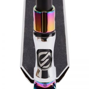 Самокат трюковий Oxelo Freestyle MF 3.6 V5 (хром)