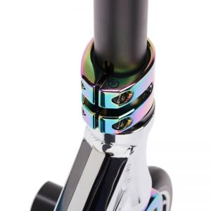 Самокат трюковий Oxelo Freestyle MF 3.6 V5 (хром)