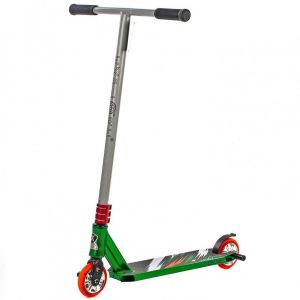 Трюковий самокат Explore Pescara HD II (green)