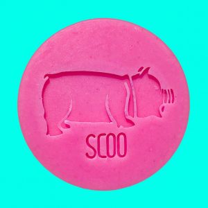 Парафін Scoo (pink pig)