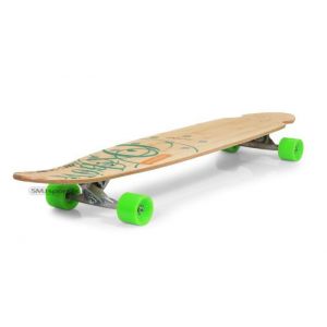 Скейтборд LONGBOARD Smj Sport Oxbow CR 4309 BBQ