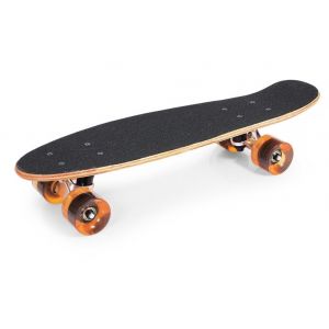 Скейтборд Smj Sport Fishka Wood 22" Fishboard