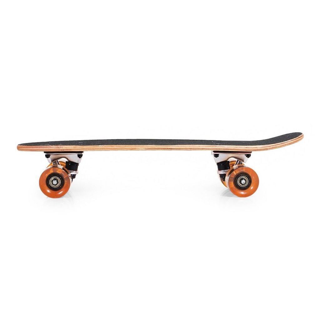 Скейтборд Smj Sport Fishka Wood 22" Fishboard