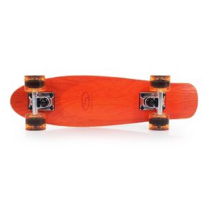 Скейтборд Smj Sport Fishka Wood 22" Fishboard