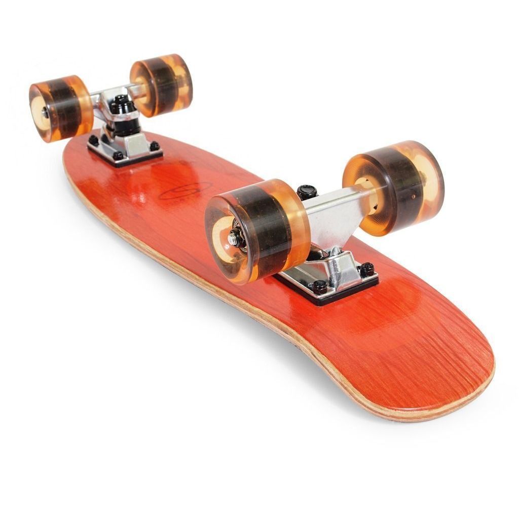 Скейтборд Smj Sport Fishka Wood 22" Fishboard