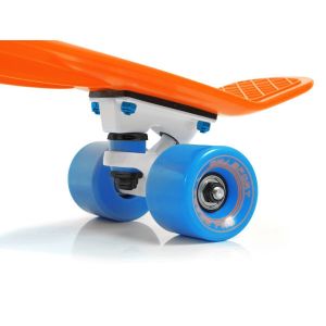 Скейтборд Smj Sport Fishka 22" Carrot (оранжевий)