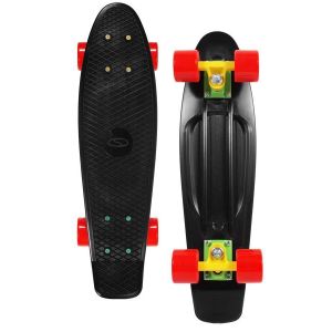 Скейтборд Smj Sport Fishka 22" Dark (чорний)