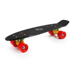 Скейтборд Smj Sport Fishka 22" Dark (чорний)