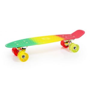Скейтборд Smj Sport Fishka 22" Reggae