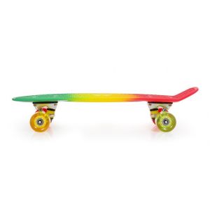 Скейтборд Smj Sport Fishka 22" Reggae