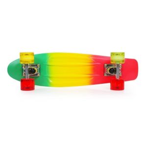 Скейтборд Smj Sport Fishka 22" Reggae