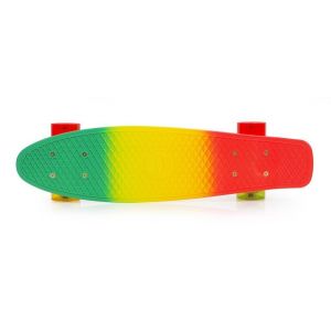Скейтборд Smj Sport Fishka 22" Reggae