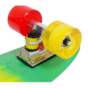 Скейтборд Smj Sport Fishka 22" Reggae