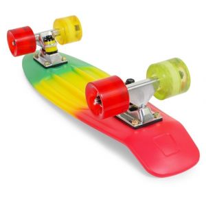 Скейтборд Smj Sport Fishka 22" Reggae