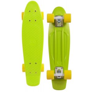 Скейтборд Smj Sport Fishka 22" Spring (зелений)