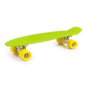 Скейтборд Smj Sport Fishka 22" Spring (зеленый)