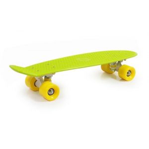 Скейтборд Smj Sport Fishka 22" Spring (зеленый)