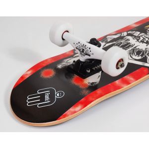 Скейтборд SMJ Sport Frantic Mummy