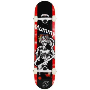 Скейтборд SMJ Sport Frantic Mummy