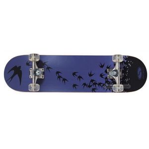 Скейтборд SMJ Sport Swallow CR-3108MN