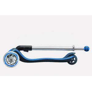 Самокат Globber My Free Fold Up Elite (синій)