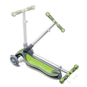 Самокат Globber My Free Fold Up Elite (зелений)