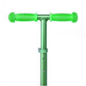 Самокат Smj Sport Mini LED (зеленый)
