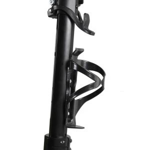 Самокат SMJ Sport K2 Fusion black (черный)